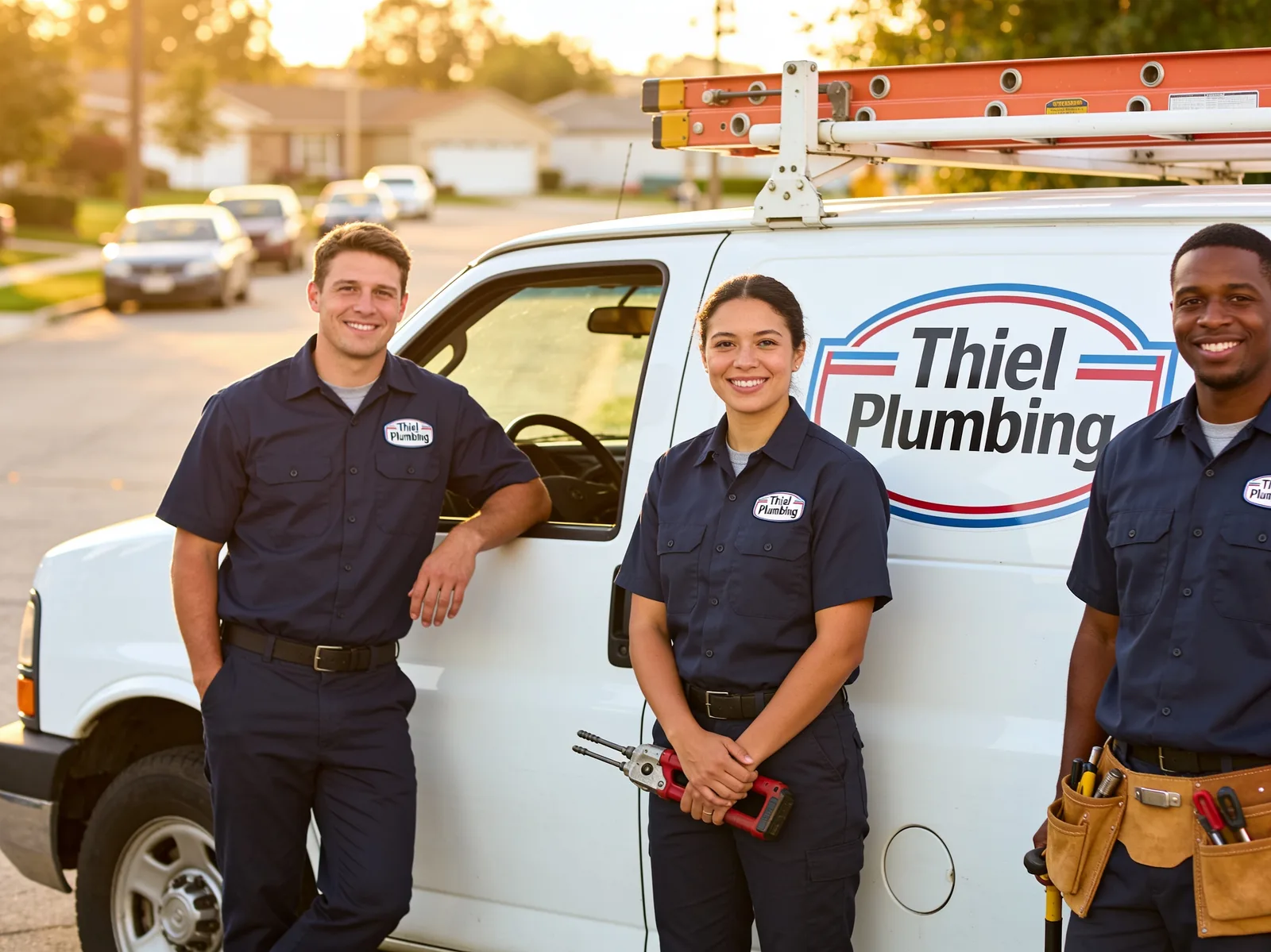 Plumber company in Wolsey, SD